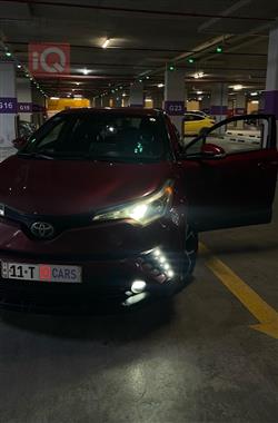 تويوتا سي اتش ار